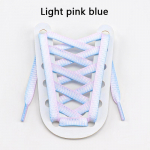 Lamedad kingapaelad tossudele Metallilised l&auml;ikivad h&otilde;bedased kingapaelad, v&auml;rvilised heledast siidist kingapaelad, s&auml;delevad naiste kingapaelad 120cm