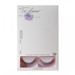 Suador Two Deer Eyelash Eye Blossom 9mm (5P)