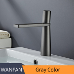 Must valamu segisti messingist vannitoasegisti segistikraan kuldne pesukausi segisti &uuml;he k&auml;epidemega kuum ja k&uuml;lm kraan 855920