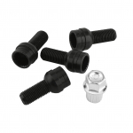 4+1 Rattipolti ja lukkmutteri komplekt koos v&otilde;tmega Golf4 MK4 B5 1998? jaoks2005 8D0601139F