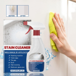 Hallituse puhastusvahend 237ml. K&ouml;&ouml;k. Vannituba. WC. Seina plekieemaldussprei. V&otilde;imas majapidamispuhastusvahend hallitusseente eemaldamiseks One Size valge