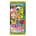 TAKARATOMY My Hero Academia Charakutabu kleebised, 20 t&uuml;kki kommid ARTS m&auml;nguasi/kumm