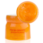 Night face mask with orange extract Fresh Orange 100 g 100 ml