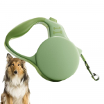 Raskeveokite koerte k&ouml;is teleskooptraktor Automaatne k&ouml;is Koerte jalutusk&auml;ik Sisset&otilde;mmatav turvarihm, libisemiskindel lemmiklooma k&ouml;is