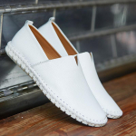 Suurused 38-47 Meeste Ehtne Nahast Lamedad Kingad Slip-on Sinised Loaferid Mehe Ehtne Nahast Hingavad Loaferid Meeste Vabaaja S&otilde;idukingad 41