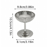 304 roostevabast terasest roostevabast terasest tass loominguline salatikauss restoran k&otilde;rge jalaga magustoit j&auml;&auml;tise tassibaar Kodutarvikud