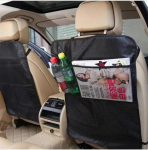 Kvaliteetne S&otilde;iduki Auto Istmekaitse Seljatoe Kate Autokaitse Laste Vastu L&ouml;&ouml;gi Matt Hoiukotid Must Beež must