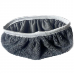 Mikrokiust mopilapp, imav k&auml;sn, korduvkasutatav, sobib Swiffer Flat Mopi majapidamistarvete jaoks, roheline vannituba