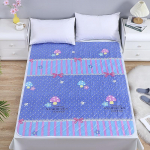 Veekindel pestav seenior- ja menstruatsioonipadi lekkevastase kaitsega (Suur suurus) 180x200 cm (1 piece)