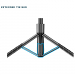 Mobiiltelefoni selfie-pulk statiiv Bluetooth selfie-pulk videosalvestuseks, otse&uuml;lekanneteks, kuulpeaga