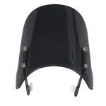 Mootorratta tuuledeflektorid PC tuuleklaas visiir &otilde;hujuhik XSR125 XSR155 XSR 700 XSR jaoks puhas