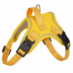 Koera rakmed Lemmiklooma sadul Kiire kulumiskonstruktsiooni kaitse &uuml;likerge rinnarihm, kaitse purunemisvastane plahvatuskindel koeravest L