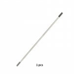Uus 2 tk/1 tk &Uuml;he otsa keere &Uuml;he otsaga 9 hammast Paksus 8 mm Veov&otilde;ll 26 mm torule Murutrimmer V&otilde;sal&otilde;ikur 762 mm pikk