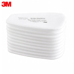 3M N95 osakeste filter 501 kattega maskile 6200/7502