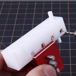 Round Rod Center Locator UA-97000 Easy to Use Professional High Performance Vertical