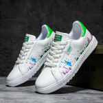 Meeste Kingad Tossud meeste vabaaja Meeste kingad tennised Luksuslikud kingad Treener Race Hingavad jalan&otilde;ud mood jooksujalatsid naistele 36