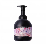 Mise-en-sc&egrave;ne Hello Bubble Color Pink/Purple Complementary Color Shampoo 400ml 2 types, choose 1 Pink Complementary Color Shampoo 400ml