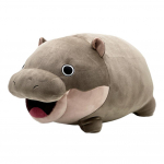 Moo Deng Hippo Pl&uuml;&uuml;s Pehme Beebi J&otilde;ehobu T&auml;idisega M&auml;nguasi Padi Joonisfilm J&otilde;ehobu Padi Lastele/T&auml;iskasvanutele