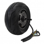 10-tolline elektrijalgratta rummumootor 48V 72V 2200 kuni 4000W Kulumiskindlus Vaakumrehv Jagatud rummumootor jaoks