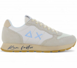 SUN68 Tom Vintage - Herren Sneakers Schuhe Beige Z35105-31 ORIGINAL EU 40
