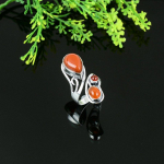 Red Carnelian Handmade 925 Sterling Silver Jewelry Ring Size 11 m7p22