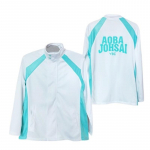 Haikyuu!! Cosplay kost&uuml;&uuml;m Keskkooli Varsity jakk Karasuno keskkooli v&otilde;rkpallimeeskonna s&auml;rk Shoyo Hinata Anime koolivorm S