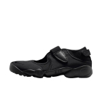 Nike Air Rift Breathe Triple Black Naiste Tossud Valge DN1338-004 39 black