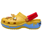Disney x Crocs Classic Platform Clog Winnie The Pooh Naiste Tossud Kollane 211092-90H 34-35