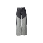 Jordan Air Moekad Mugavad Mitmek&uuml;lgsed L&otilde;dvad Denim P&uuml;ksid Naiste Alaosad Helehall HF9442-010 L black