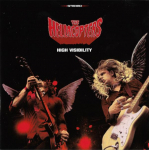 CD HELLACOPTERS - HIGH VISIBILITY 1597372 Universaalne 2000 Brasiilia Rock Kasutatud