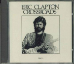 CD ERIC CLAPTON - Crossroads Disk1 8352682 POLYDOR Jaapan Rock Kasutatud