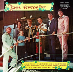 LP plaat CARL TIPTON SHOW - Carl Tipton Show SD987 Gusto Records 1977 USA Folk Kasutatud