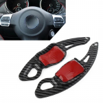 Auto rooliratta k&auml;iguvahetaja pikendus Volkswagen Golf 5 Golf 6 Jetta Passat Polo Sharan Tiguan Touareg Touran Scirocco jaoks