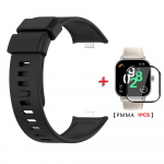 Rihm Xiaomi Redmi kella jaoks, 4 rihma asenduskellapaelad, rihm Redmi kella 4 rihmaga k&auml;ev&otilde;ru jaoks For Redmi Watch 4