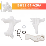 Temperatuuri&uuml;hendusega kliimaseadme komplekt BHS2-61-A20A Mazda 3 2.0L 2.5L 2014-2018 jaoks