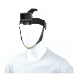 Reguleeritav peakinnitusrihm Gopro Hero 12 11 10 9 8 7 6 DJI OSMO jaoks