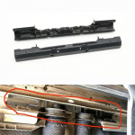 2 tk Panoraamkatuse Rulookatte Fikseeritud Klambrid Sobib Mini Cooper F54 F55 F56 F60 15-20