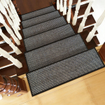 Linane libisemiskindel trepimatt - kohandatav p&otilde;randamatt kodu sissep&auml;&auml;sudele 20&times;76 cm