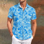 Meeste vintage n&ouml;&ouml;pidega keeglis&auml;rgid l&uuml;hikeste varrukatega suvine rannas&auml;rk L