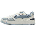 Li Ning Tavaline 80ndate Klassikaline Mood Retro Mitmek&uuml;lgne Paksu Tallaga K&otilde;rgust Suurendavad Mugavad Libisemiskindlad Kulumiskindlad Madala S&auml;&auml;rega Rula Kingad AGCV024-5 36⅓