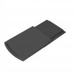 K&ouml;&ouml;gitarvikud Ruudukujuline Kohvimasina Alus Mugav Korraldaja Kodu jaoks Venitatav Alus Kohvimasina Alusplaat Liugsalved