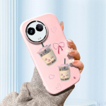 T&auml;isv&auml;rviline h&otilde;bedase servaga objektiiv Rasvane korpus Pehme TPU vedel silikoonkate P&otilde;rutuskindel telefoni&uuml;mbris OPPO Reno Realme OnePlusi jaoks OPPO A3 Pro must