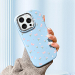 &Uuml;hev&auml;rviline h&otilde;bedase servaga objektiiv Rasvane korpus Pehme TPU vedel silikoonkate P&otilde;rutuskindel telefoni&uuml;mbris Huawei Honor iPhone Infinix Tecno Vivo jaoks Vivo Y77T 5G sinine