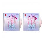 [EELTELLIMUS] K-POP DEEMONIK&Uuml;TID (Heliriba Netflixi filmist) 2pcs