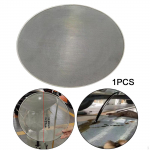Oil Drain Mesh Anti- Guard Reusable Car Accessories Round Easy to Use 12.99inch Screen for