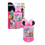 Disney, v&auml;lismaa, m&auml;nguasjad, Hiireke Miisu, mobiiltelefon, roosa, m&auml;ngumaja