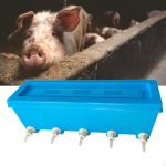 Lamb feed Bottle Farm Drinking Equipment Sheep Milk Jug Portable for Farm,Lamb Feeder, Livestock
