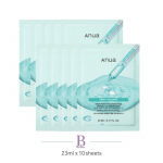 ANUA PDRN Hyaluronic Acid Capsule 100 Serum Mask 23ml x 10 sheets