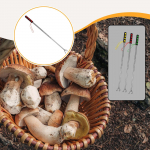 Foraging Picker Picking Tool Stainless Steel Compact Grabber Telescopic Pick up Reaching Aid