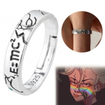 Anime S&otilde;rmus Cosplay Unisex Reguleeritav Avatav S&otilde;rmus Ehted Rekvisiidid Aksessuaarid